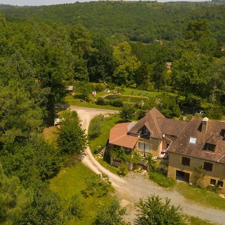 Gite Le Gros Châtaignier Prats-du-Périgord Extérieur photo