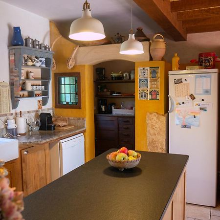 Gite Le Gros Châtaignier Prats-du-Périgord Extérieur photo