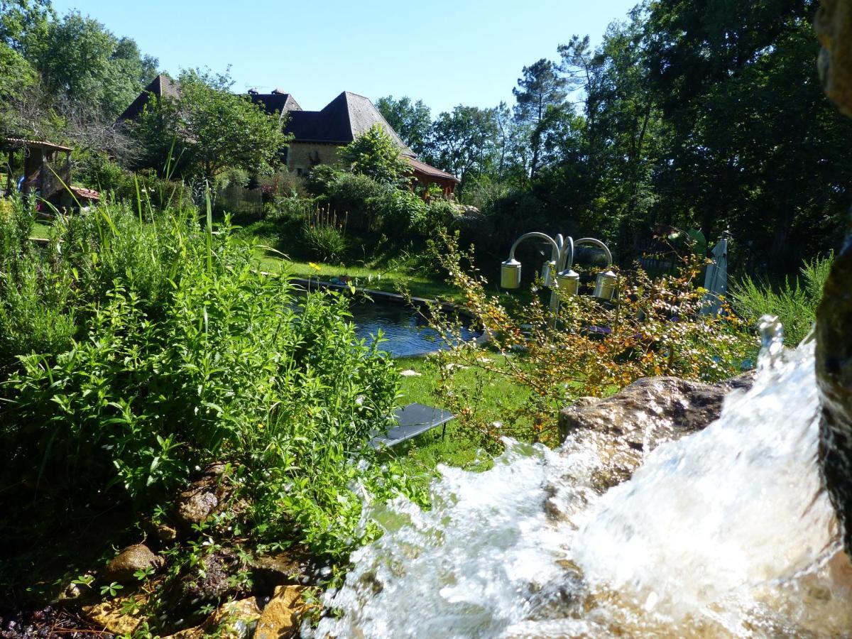 Gite Le Gros Châtaignier Prats-du-Périgord Extérieur photo