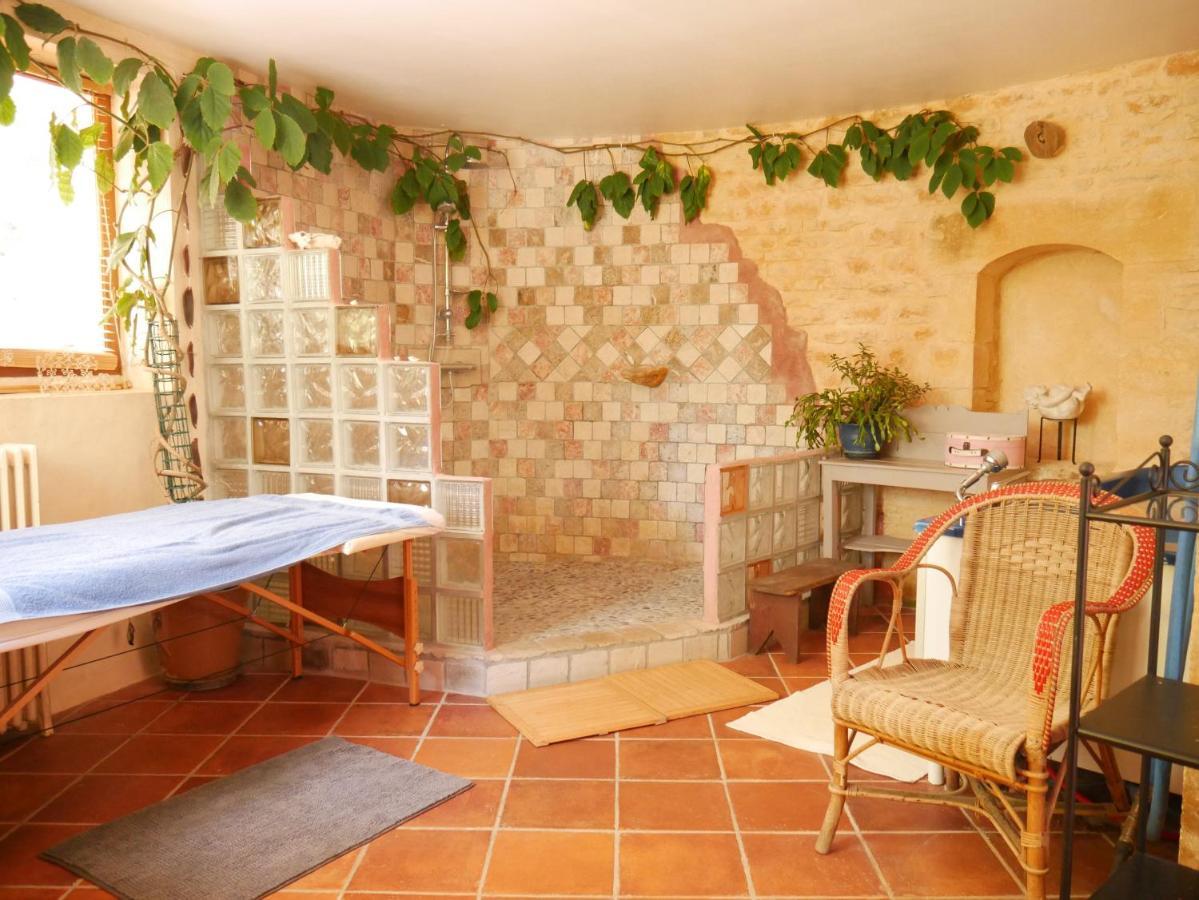 Gite Le Gros Châtaignier Prats-du-Périgord Extérieur photo