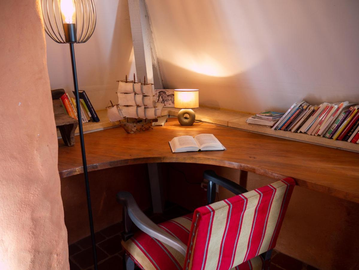 Gite Le Gros Châtaignier Prats-du-Périgord Extérieur photo