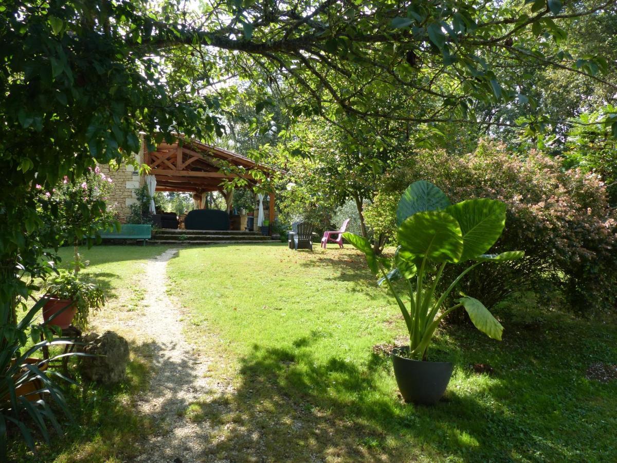 Gite Le Gros Châtaignier Prats-du-Périgord Extérieur photo