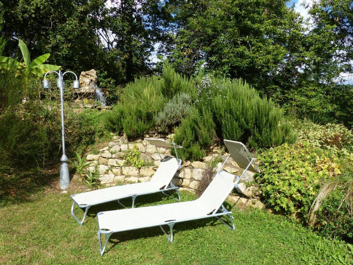 Gite Le Gros Châtaignier Prats-du-Périgord Extérieur photo