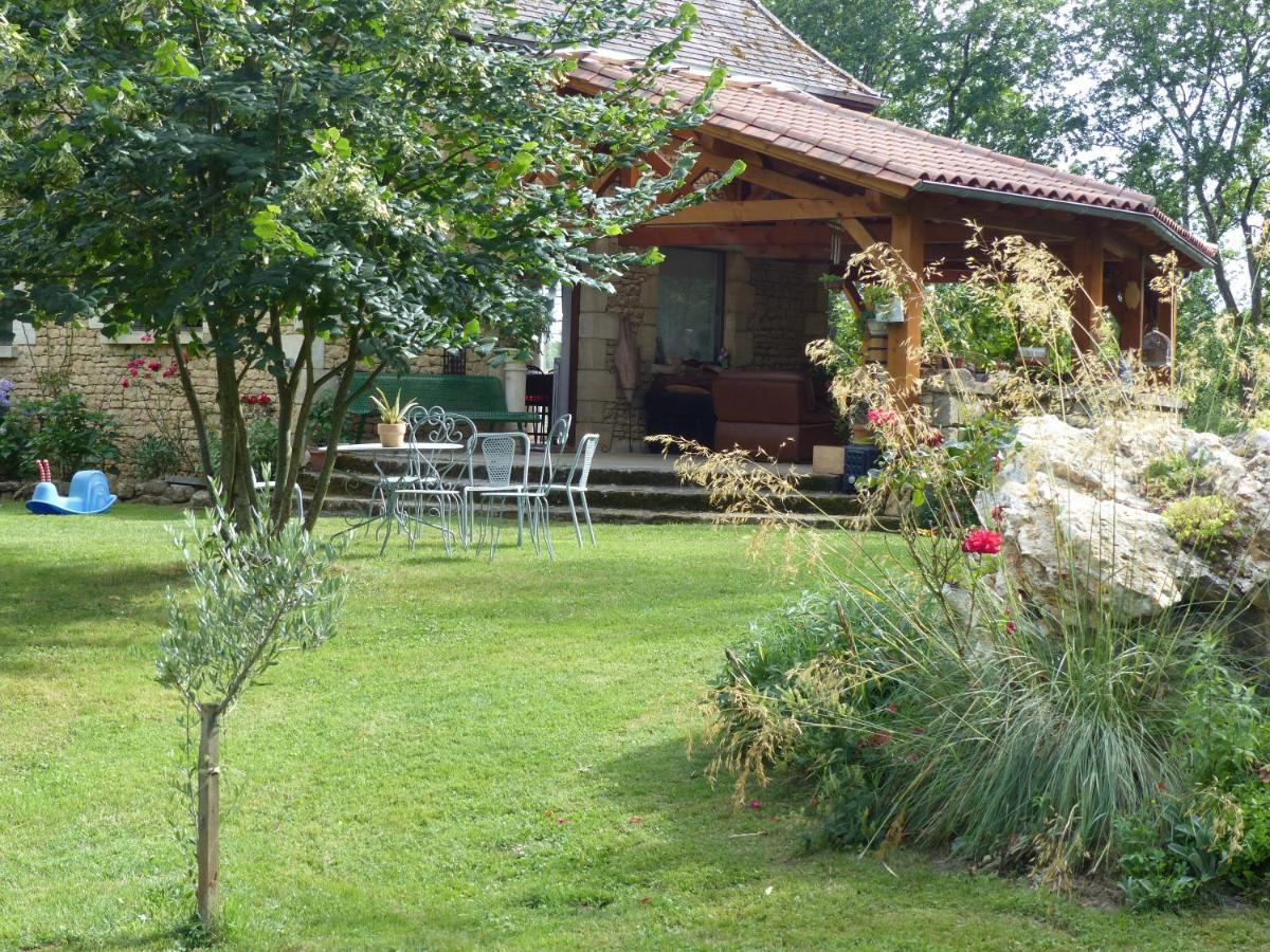 Gite Le Gros Châtaignier Prats-du-Périgord Extérieur photo