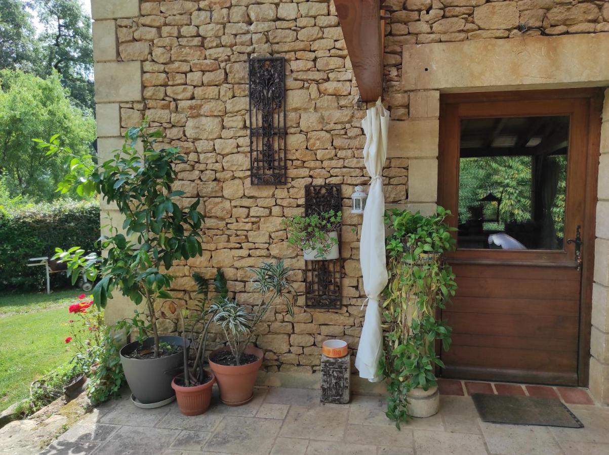 Gite Le Gros Châtaignier Prats-du-Périgord Extérieur photo