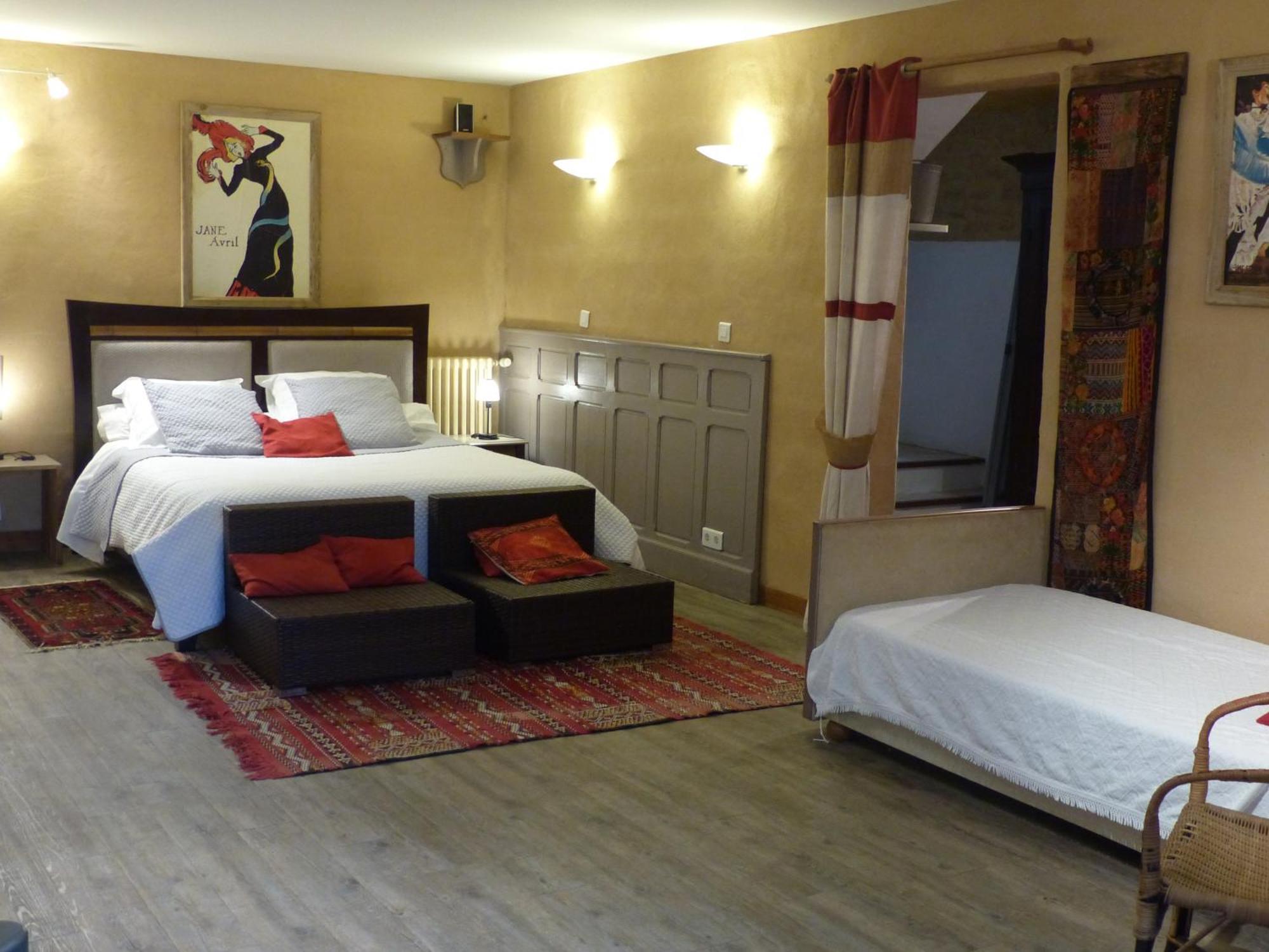 Gite Le Gros Châtaignier Prats-du-Périgord Extérieur photo