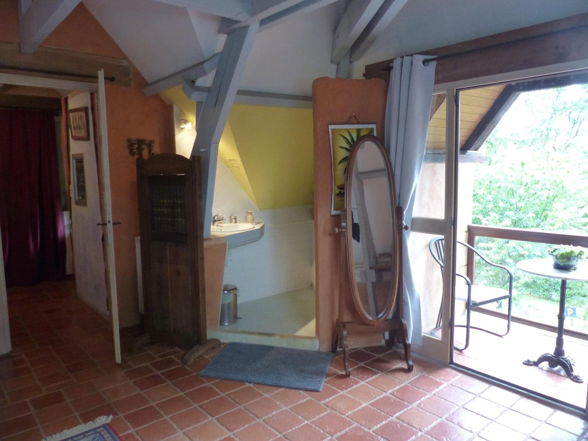 Gite Le Gros Châtaignier Prats-du-Périgord Extérieur photo