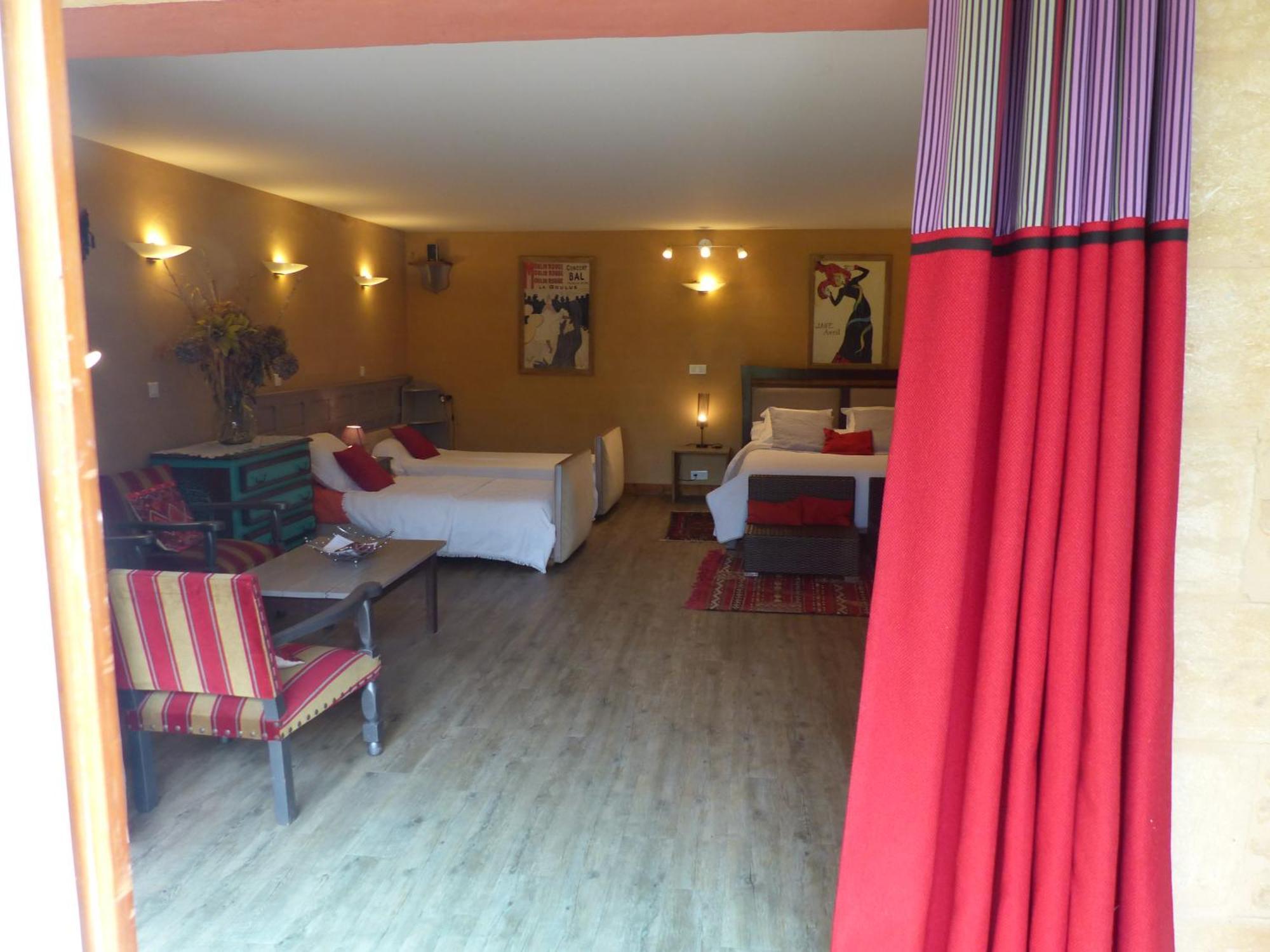 Gite Le Gros Châtaignier Prats-du-Périgord Extérieur photo