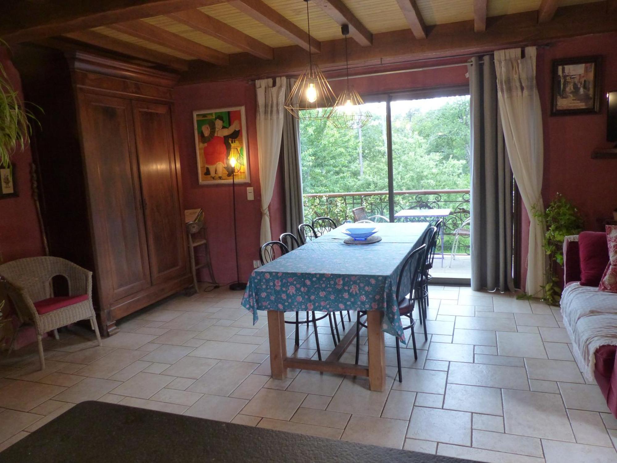Gite Le Gros Châtaignier Prats-du-Périgord Extérieur photo