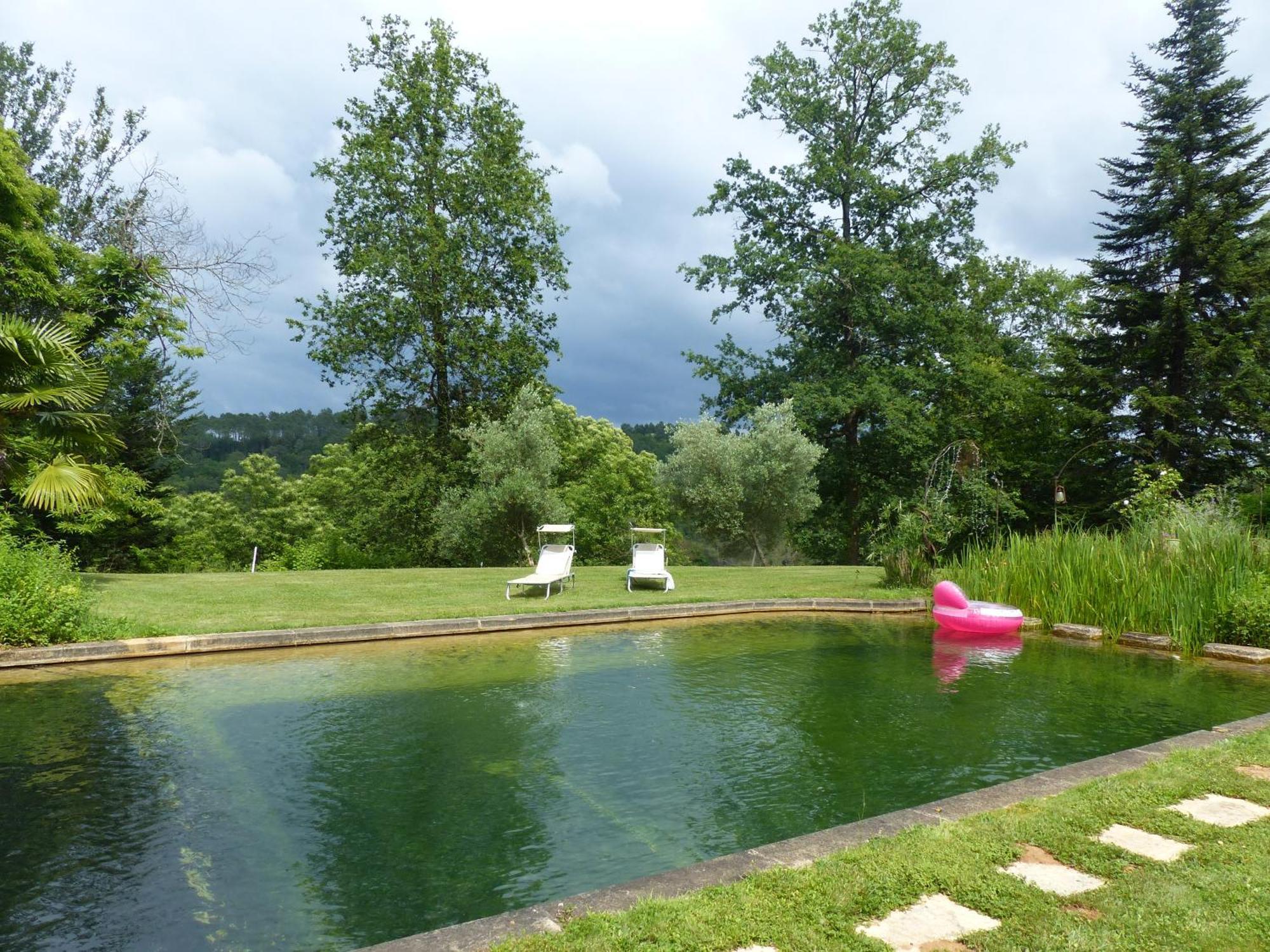 Gite Le Gros Châtaignier Prats-du-Périgord Extérieur photo
