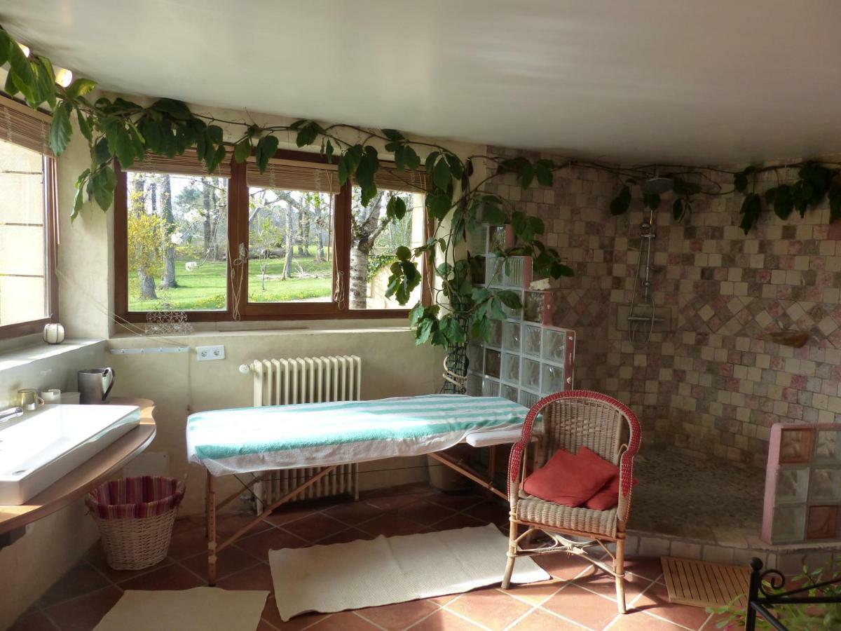Gite Le Gros Châtaignier Prats-du-Périgord Extérieur photo