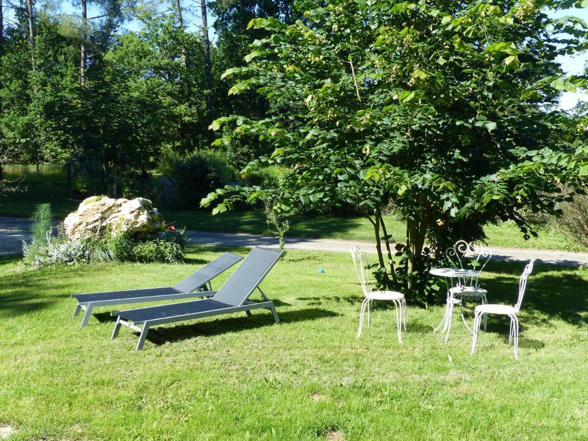 Gite Le Gros Châtaignier Prats-du-Périgord Extérieur photo
