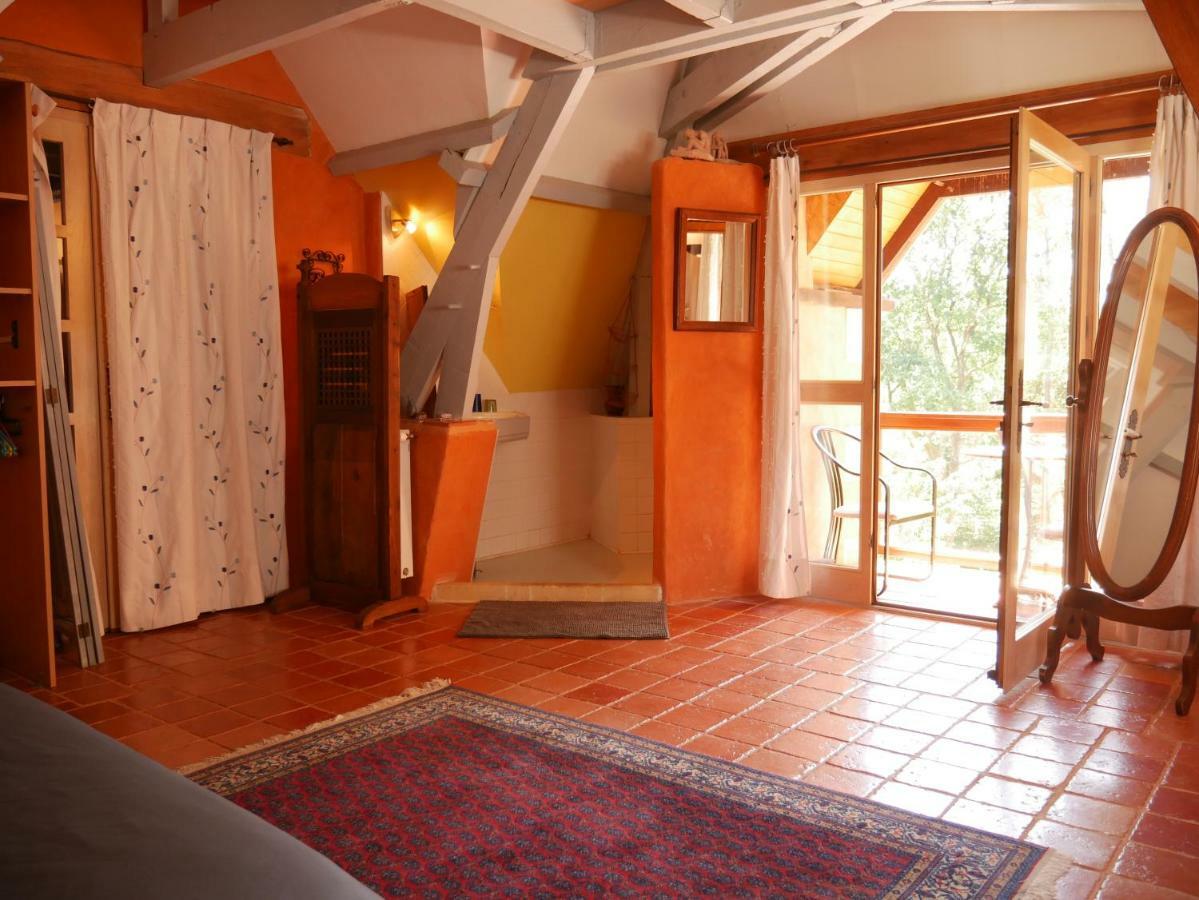 Gite Le Gros Châtaignier Prats-du-Périgord Extérieur photo